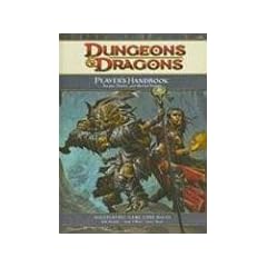 Player's Handbook: Arcane, Divine, and Martial Heroes: Roleplaying Game Core Rules
