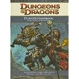 Player's Handbook: A 4th Edition Core Rulebook: 1 (D&d Core Rulebook) (Dungeons & Dragons)by Wizards RPG Team