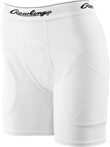 Rawlings Women's Sliding Shorts
