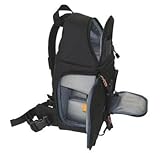 New Digital Camera Sling Backpack Bag 4 Lens Rain Cover