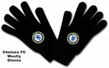 Chelsea FC Wool Gloves