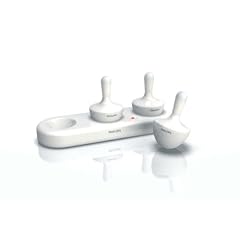 Philips Imageo AquaLight, LED Kerzen, 3er Set, wei�, 6911831PH