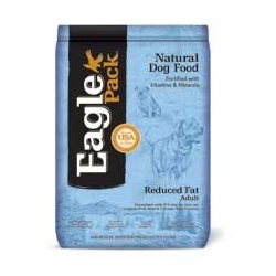 Natural Pet Food, Reduced Fat Formula for Dogs - 30-Pound Bag