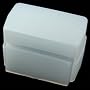 White Flash Diffuser Compatible with Nikon SB-600 SB600