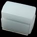 White Flash Diffuser Compatible with Nikon SB-600 SB600