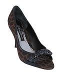 BEVERLY FELDMAN Ravish in Giraffe Brown Jet