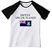 British Virgin Islands Jr. Miss Cap Sleeve