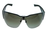 Gucci - Gucci 2765 Oversize Sunglasses: Olive Brown/Brown Gray