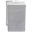 CSI/SPECO DMS-3TSW WHITE 3-Way Indoor/Outdoor Weather Resistant Multi-TAP 70-Volt Speaker in White