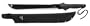 Gerber 31-000758 Gator Machete with Sheath
