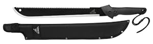 Gerber 31-000758 Gator Machete with Sheath