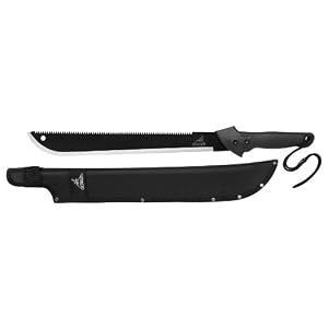 Gerber 31-000758 Gator Machete with Sheath