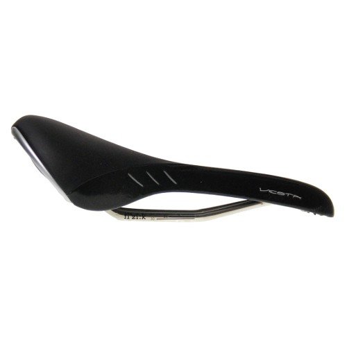 Fizik Vesta Wing Flex Bicycle Saddle (Women's, Black)