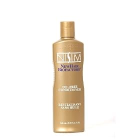 Nisim New Hair Biofactors Oil Free Conditioner for Normal to Oily Hair 240ml