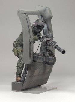Childrens Toyshop  Toys : McFarlane: Air Force Helicopter Gunner