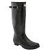 Hunter Original Tall Welly Boot,Black,Women's 13 M/Men's' 12 M