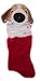THE DOG Artlist - Beagle - Plush Stocking