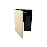 PU Leather UltraSlim Case for iPad 2 - White