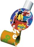 Wiggles Party Blowouts - 8 Count