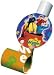 Wiggles Party Blowouts - 8 Count