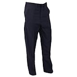(ディッキーズ) Dickies レッドホーク 作業服パンツ ワークボトムス 作業着ズボン (ロング丈) 男性用 (30) (ネイビー)