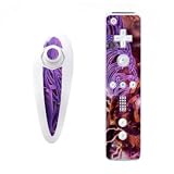 Lust Design Nintendo Wii Nunchuk + Remote Controller Protector Skin Decal Sticker
