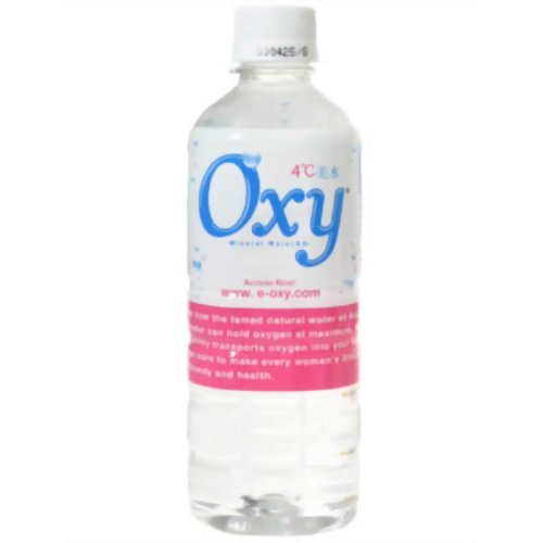 Ｏｘｙ（オキシー）　５００ｍｌ＊２４本