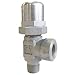 Parker Hannifin - 642B-11-3/8-2 - 2750 Max. Pressure (PSI) Stainless Steel (Hard Seat) Pressure Control Valve