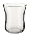 VIVO Villeroy & Boch Design 0711 8-1/2 Ounce Clear Juice Glass, Set of 4