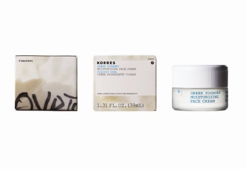 Korres Moisturizing Face Cream, Greek Yoghurt, 1.31 Ounce
