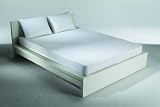 Aller-Ease Bed Bug Proof, Waterproof, Allergy Protection Mattress Encasement, Queen