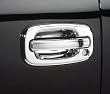 Putco 400010 Exterior Door Handle Cover Putco 400010 Exterior Door Handle Cover