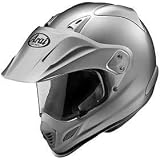 ARAI HELMET XD'3 ALUMINUM SILVER MOTORCYCLE Off-Road-Helmet 