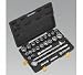 Socket Set 26pc 3/4Sq Drive Metric/Imperial