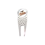 MLB Baltimore Orioles Bling Z Tool Divot Repair Tool