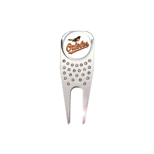 MLB Baltimore Orioles Bling Z Tool Divot Repair Tool