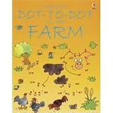 Dot-To-Dot on the Farm (Dot to Dot)