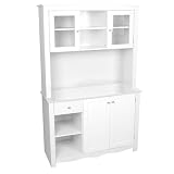 China Cabinet - White