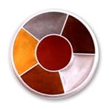 Fireworks Fantasy Wheel 6 Colors - Multi