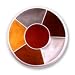 Beauty : Fireworks Fantasy Wheel 6 Colors - Multi