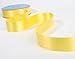 Berwick FL9 05 1-7/16-Inch Wide by 100-Yard Spool Flora Satin Craft Ribbon, Yellow