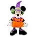 Disney Personalized Witch Minnie Mouse Plush Toy