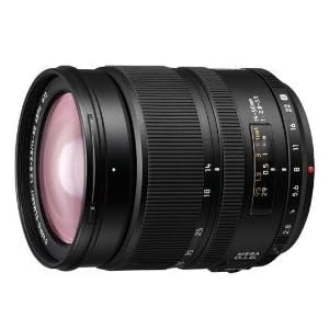 Buy Panasonic 14-50mm f/2.8-3.5 OIS Four Thirds Lens for Panasonic Digital SLR Cameras with best Price