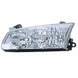 IMAGE OF Toyota Camry Chrome Headlight OE Style Replacement Headlamp Driver Side New