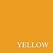 Clara Clark Supreme 1500 Collection 4pc Bed Sheet Set - King Size, Yellow