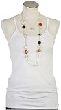 Fossil Apparel - Paige (Color: Snow White)