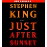 Just After Sunset: Stories [AUDIOBOOK] [UNABRIDGED]