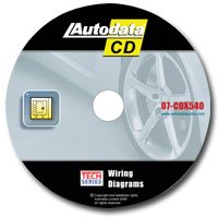 Engine Management System Wiring Diagram CD - Domestic 2007