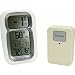 Chaney Instrument 00611 Wireless Indoor And Outdoor Thermometer
