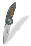 Zirconia, Aluminum Handle w/Wood Insert, Plain